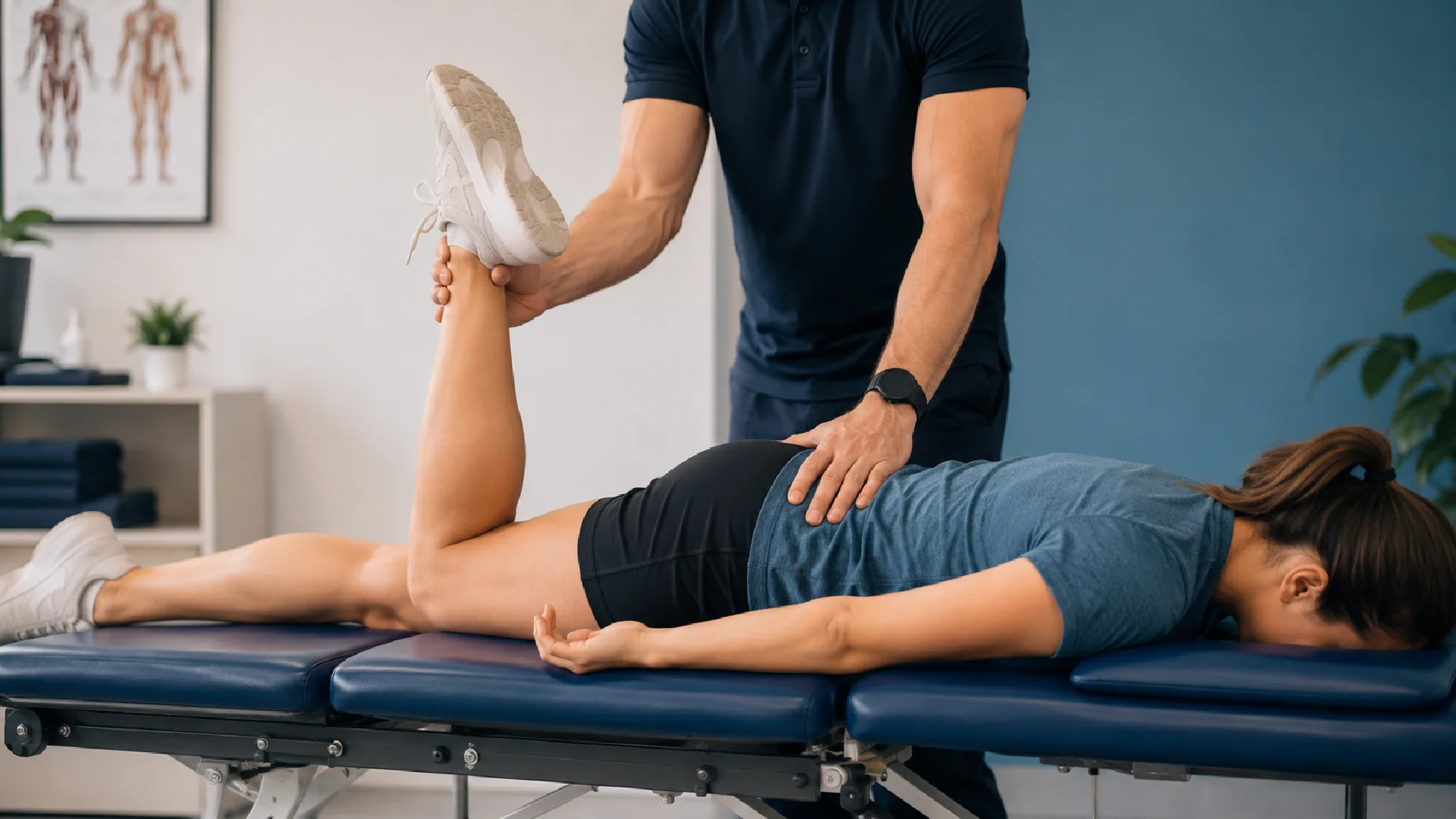 Personalised rehabilitation treatment to improve joint mobility and reduce joint pain in Richmond
