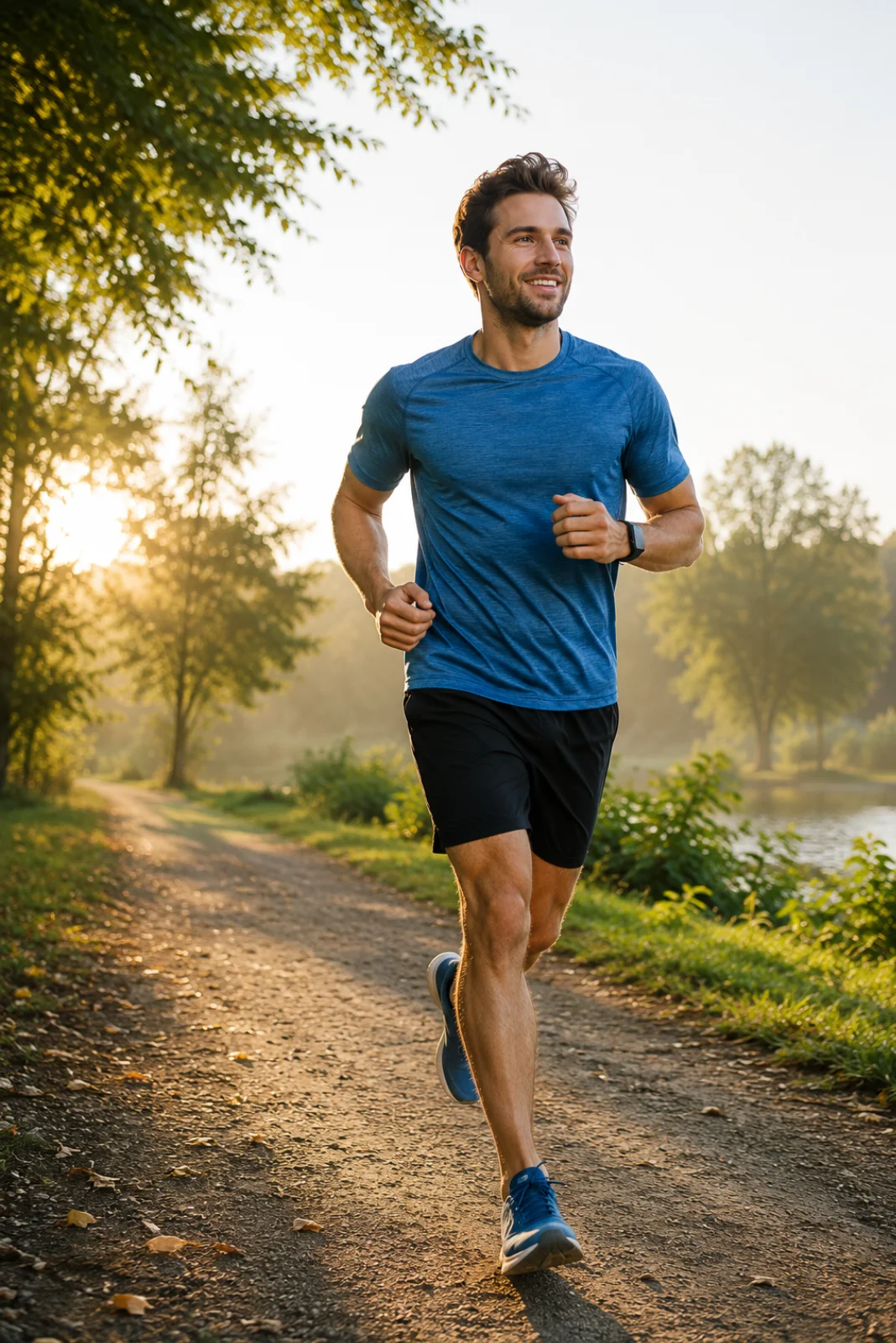 Runner returning to sport with confidence following personalised sports injury rehabilitation in Richmond